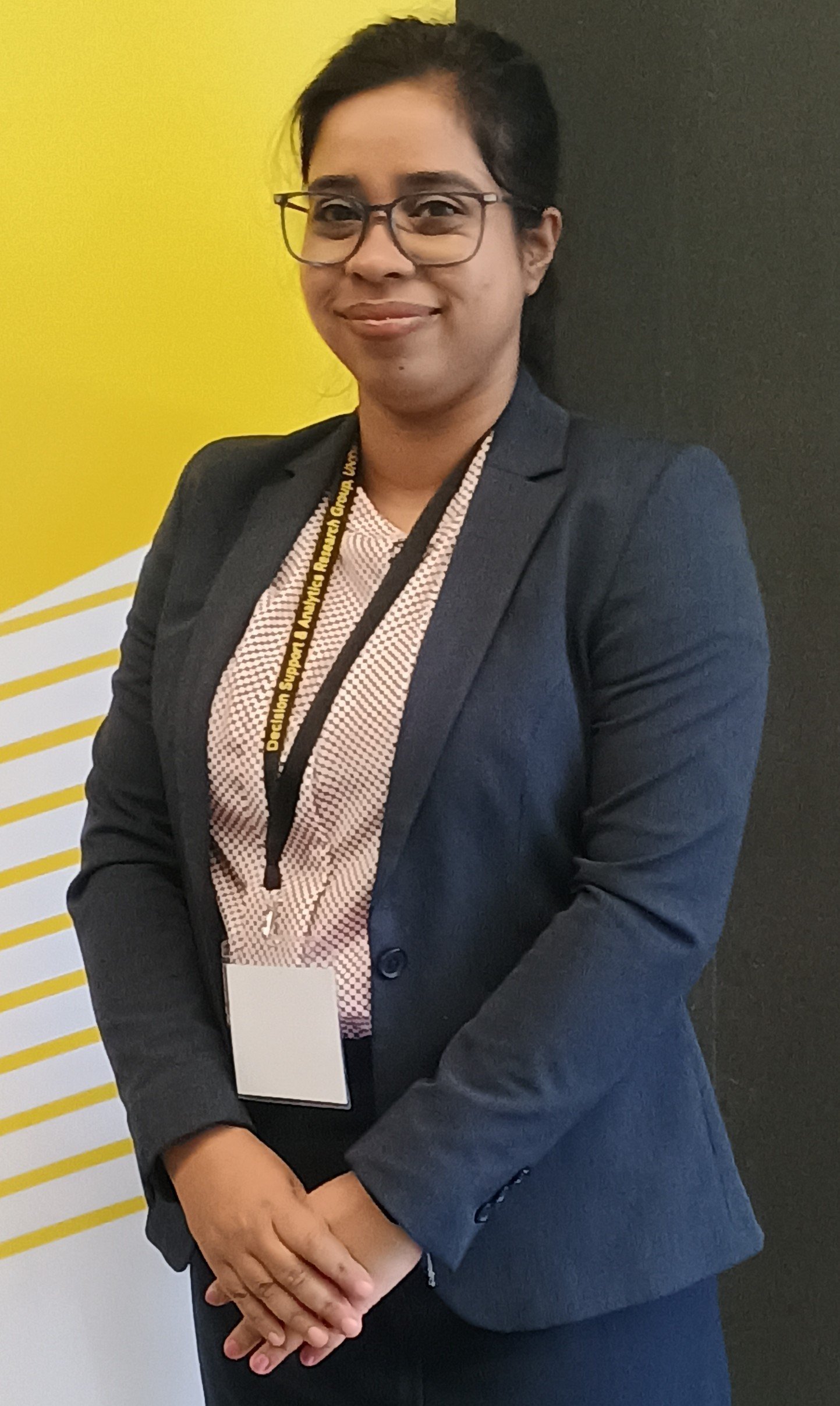 Dr. Kriti Karmakar